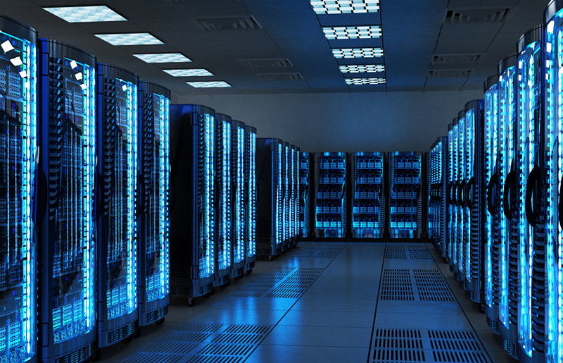 配合UPS设备及高压直流设备，降低能量转换过程中的损失，更节能